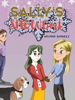 cover image of Sally's Snowgirl